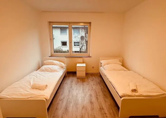 5p Kueche Apartman Fürstenau